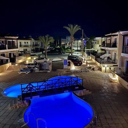 Olive - 1 Bedroom With Pool Pafos