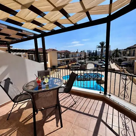 Olive - 1 Bedroom With Pool Apartament Pafos