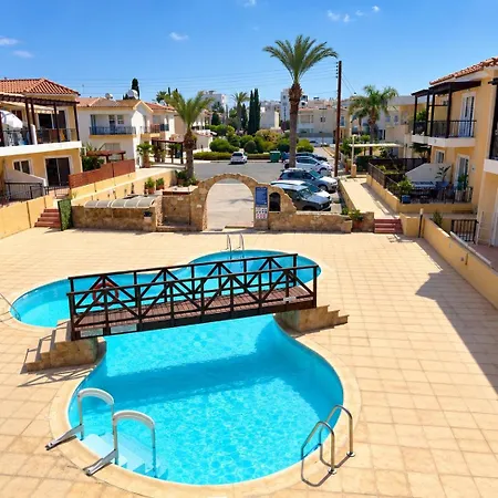 Olive - 1 Bedroom With Pool Apartament Pafos